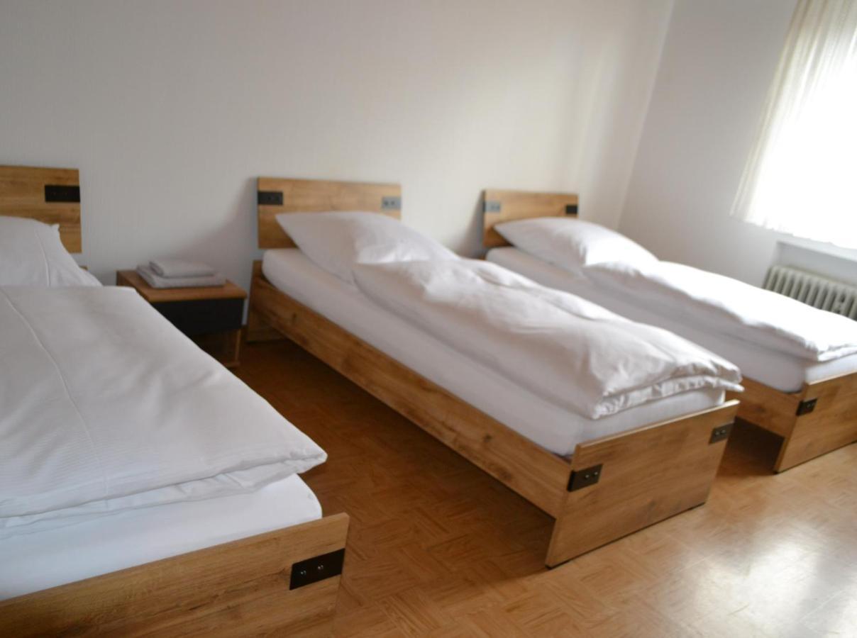 Ferienwohnung Krone Sankt Johann  Exterior foto