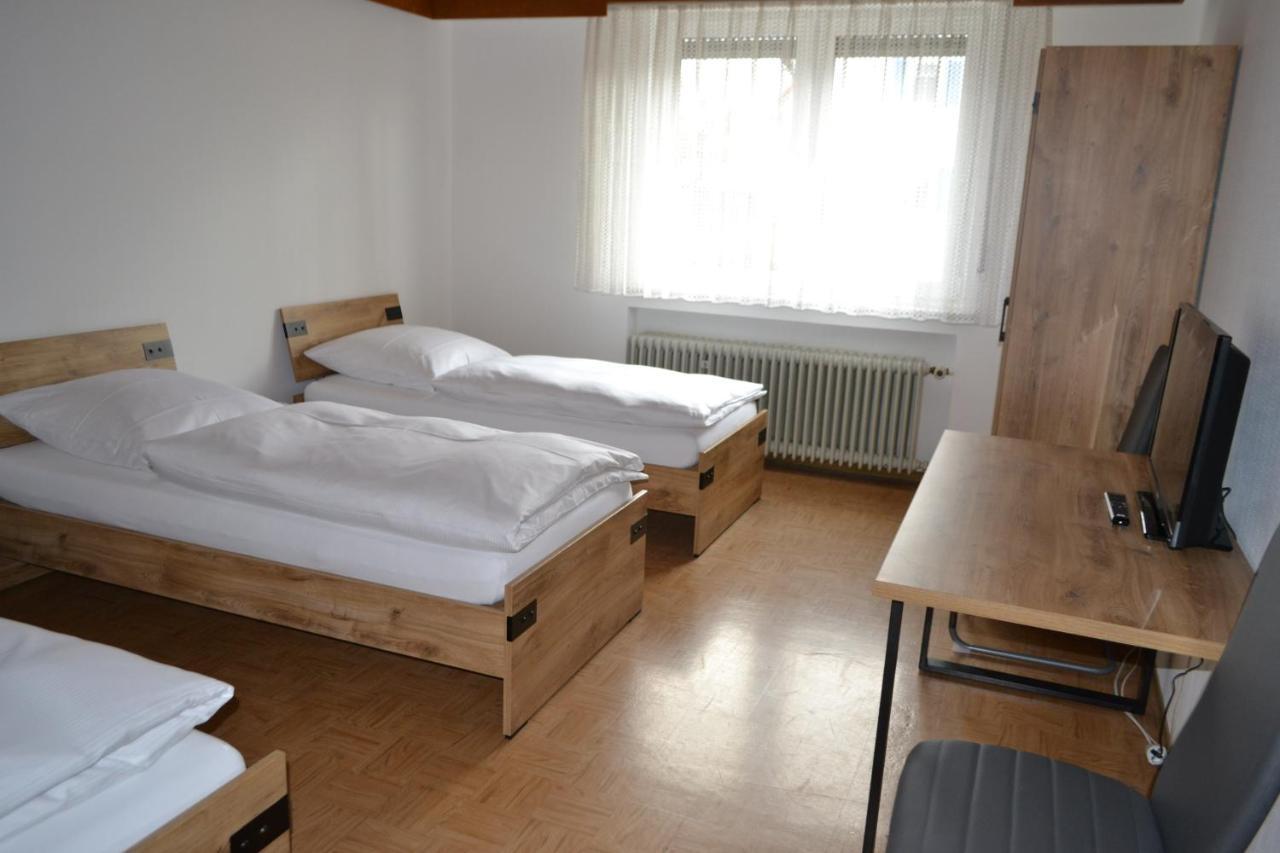 Ferienwohnung Krone Sankt Johann  Exterior foto